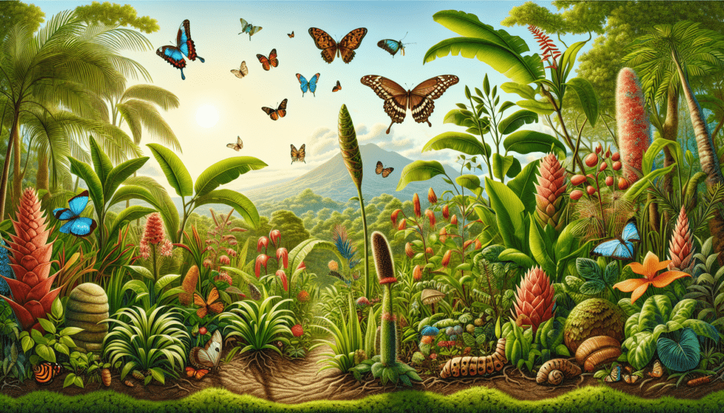 A Beginners Guide to Creating a Butterfly Garden in Costa Rica