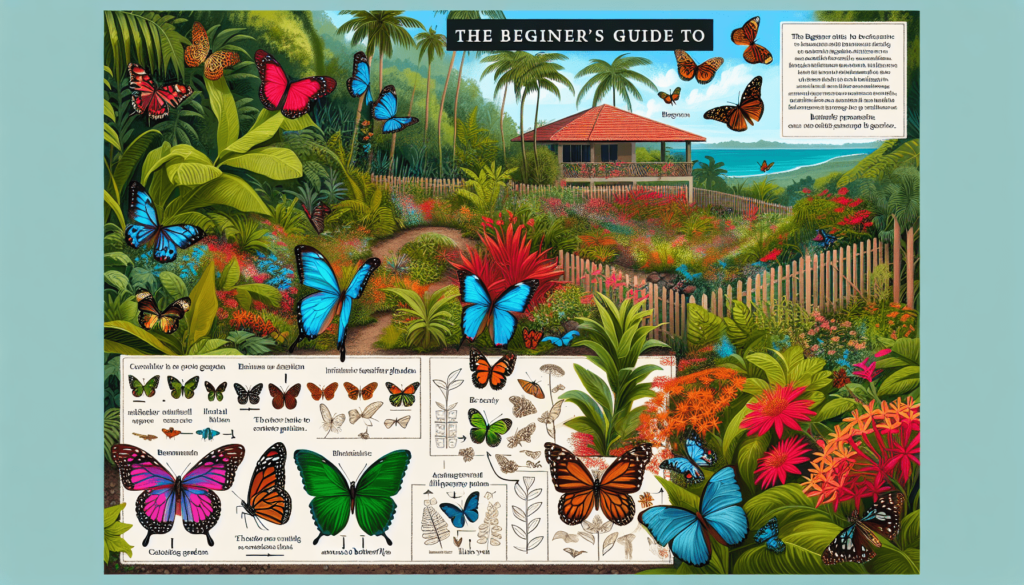 A Beginners Guide to Creating a Butterfly Garden in Costa Rica