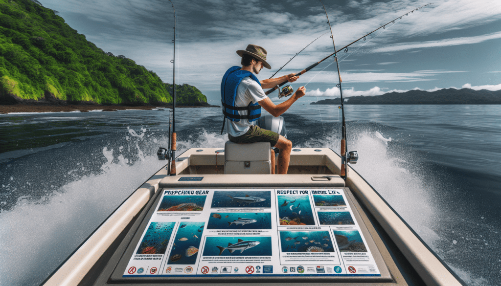 Best Practices For Deep Sea Fishing In Costa Rica