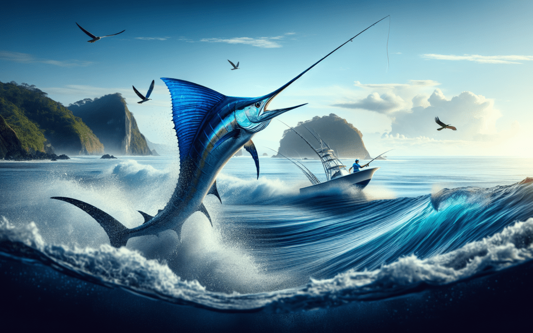 Best Tips For Catching Marlin In Costa Rica