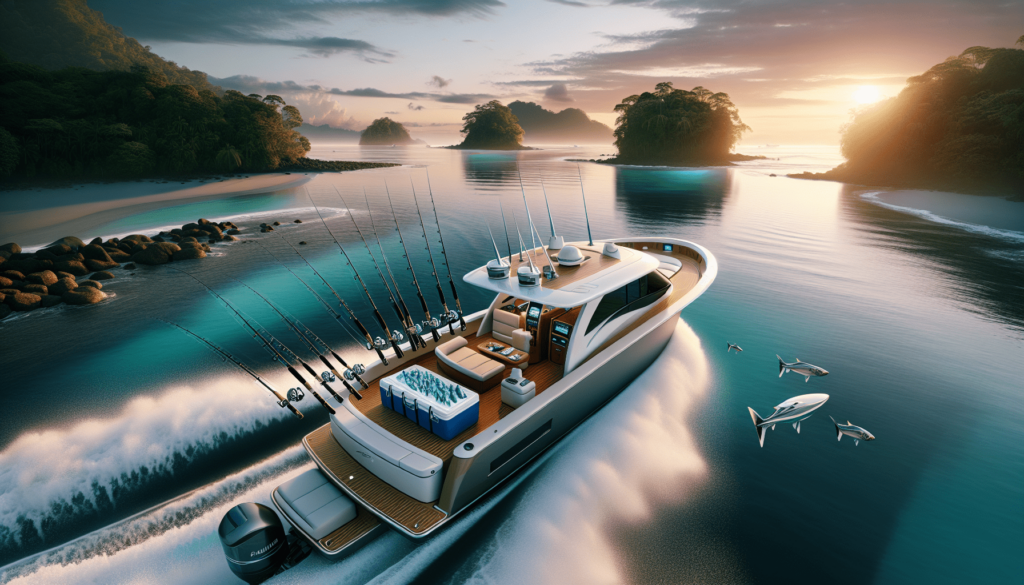 Best Ways To Experience Luxury Fishing In Costa Rica