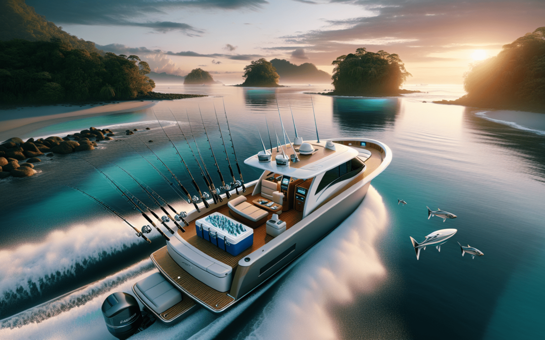 Best Ways To Experience Luxury Fishing In Costa Rica