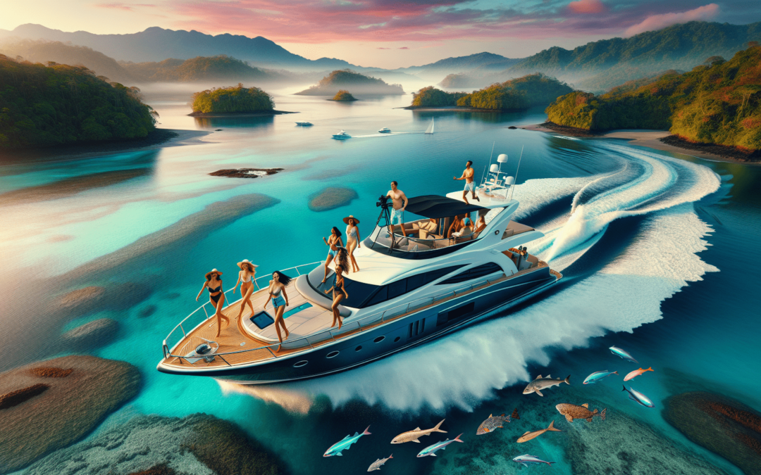 Must-Know Tips For Custom Charter Boat Trips In Costa Rica