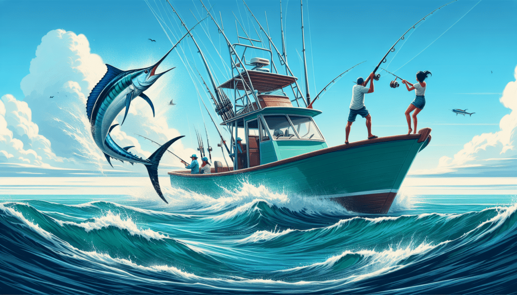 The Ultimate Guide To Big Game Fishing In Costa Rica