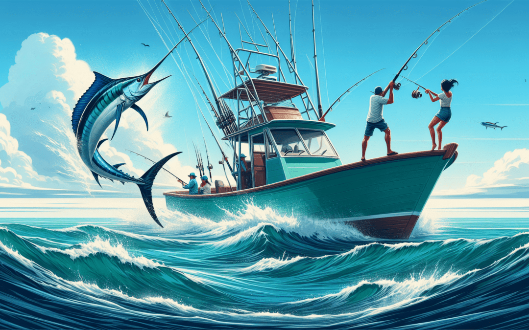 The Ultimate Guide To Big Game Fishing In Costa Rica