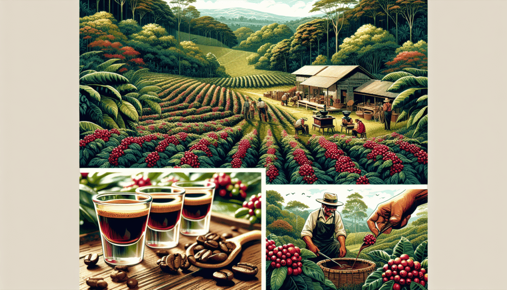 The Ultimate Guide to Exploring Coffee Plantations in Costa Rica