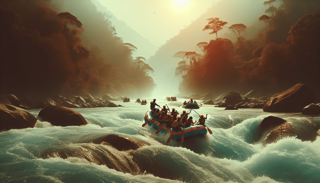 The Ultimate Guide to Rafting Adventures on the Pacuare River
