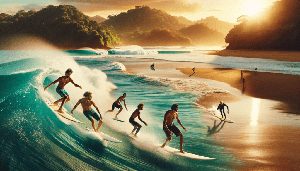 The Ultimate Guide to Surfing in Costa Rica