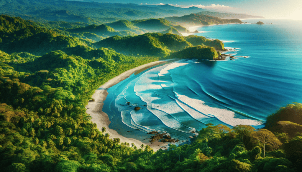 Top Experiences Along the Pacific Coast of Costa Rica